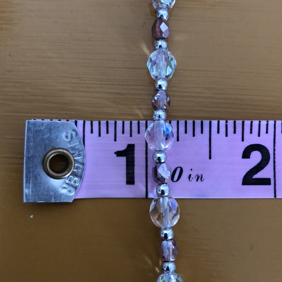 Iridescent Beaded Necklaces | Set of 2 - Picture 8 of 10